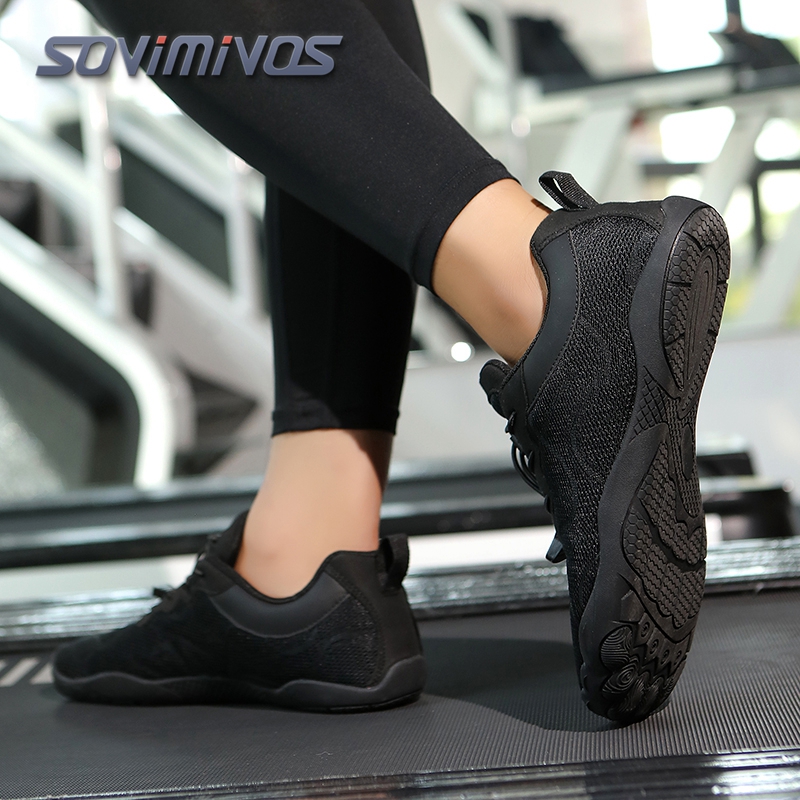 Crossfit Training - Женские и мужские минималистичные кроссовки для
