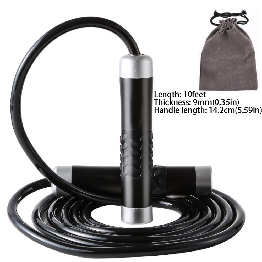 Jump Rope Speed Bearing - Скакалка из алюминиевого сплава с утяжелением,